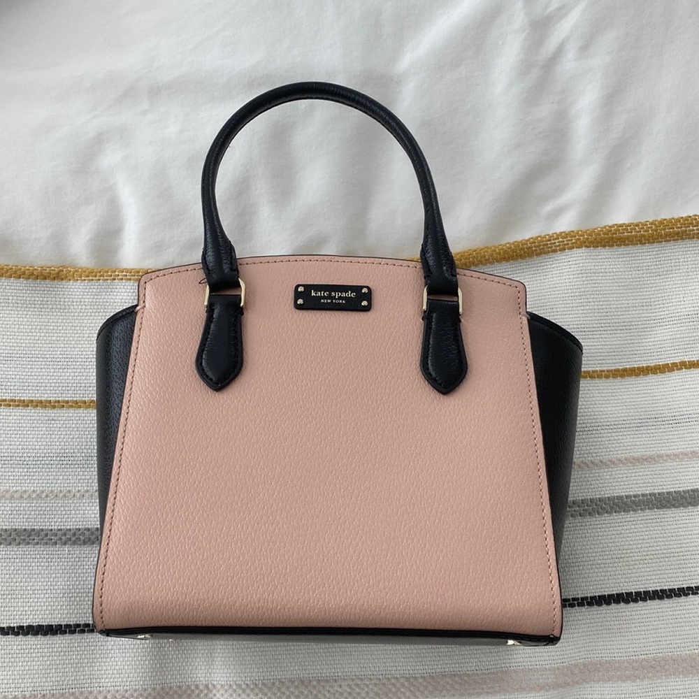 KATE SPADE Jeanne Satchel Bag Medium